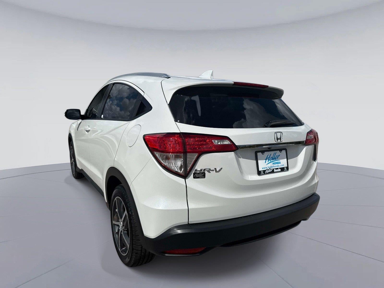 2021 Honda HR-V EX-L