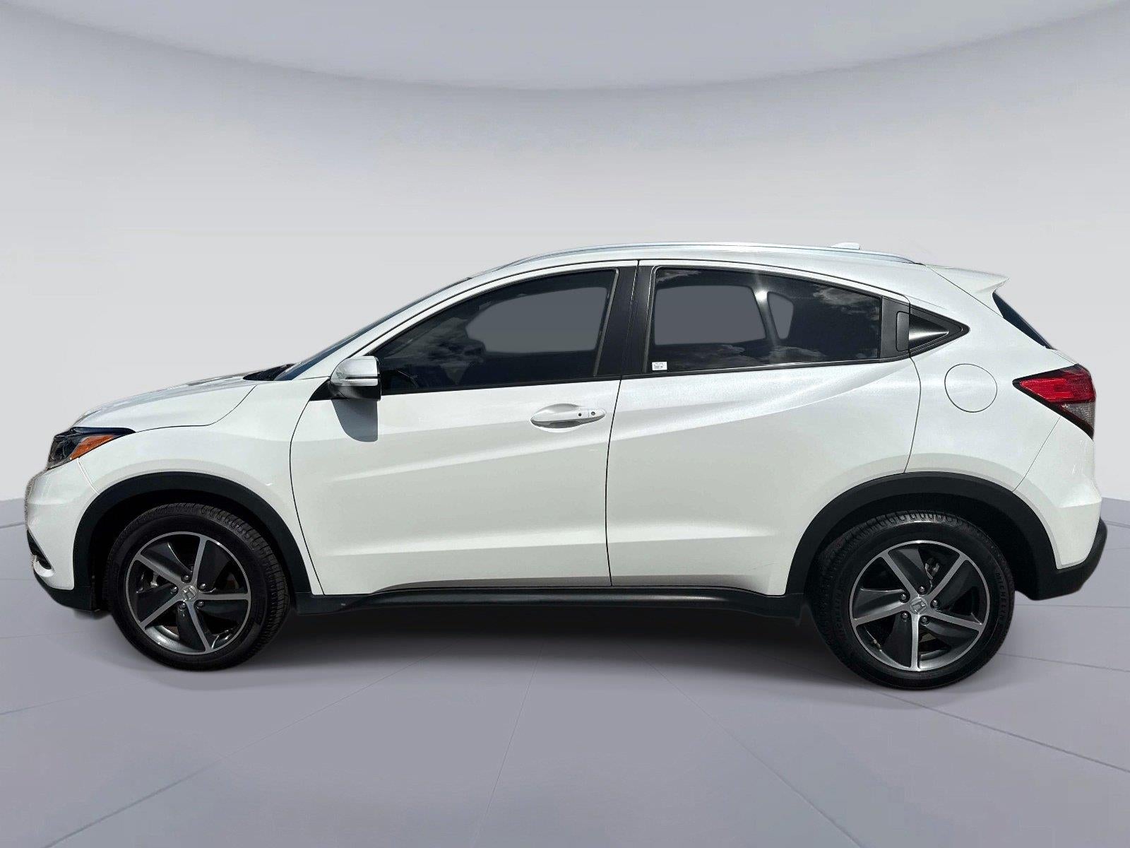 2021 Honda HR-V EX-L