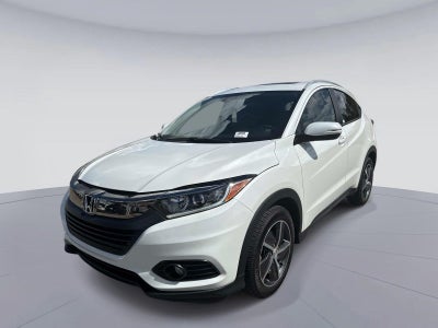 2021 Honda HR-V EX-L