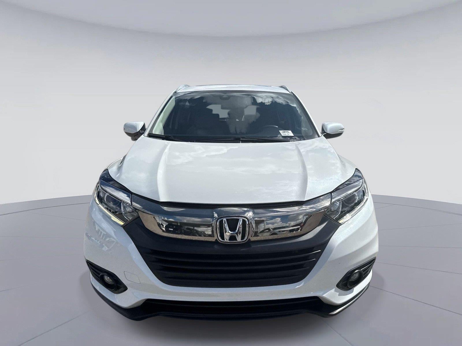 2021 Honda HR-V EX-L