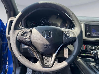 2022 Honda HR-V Sport