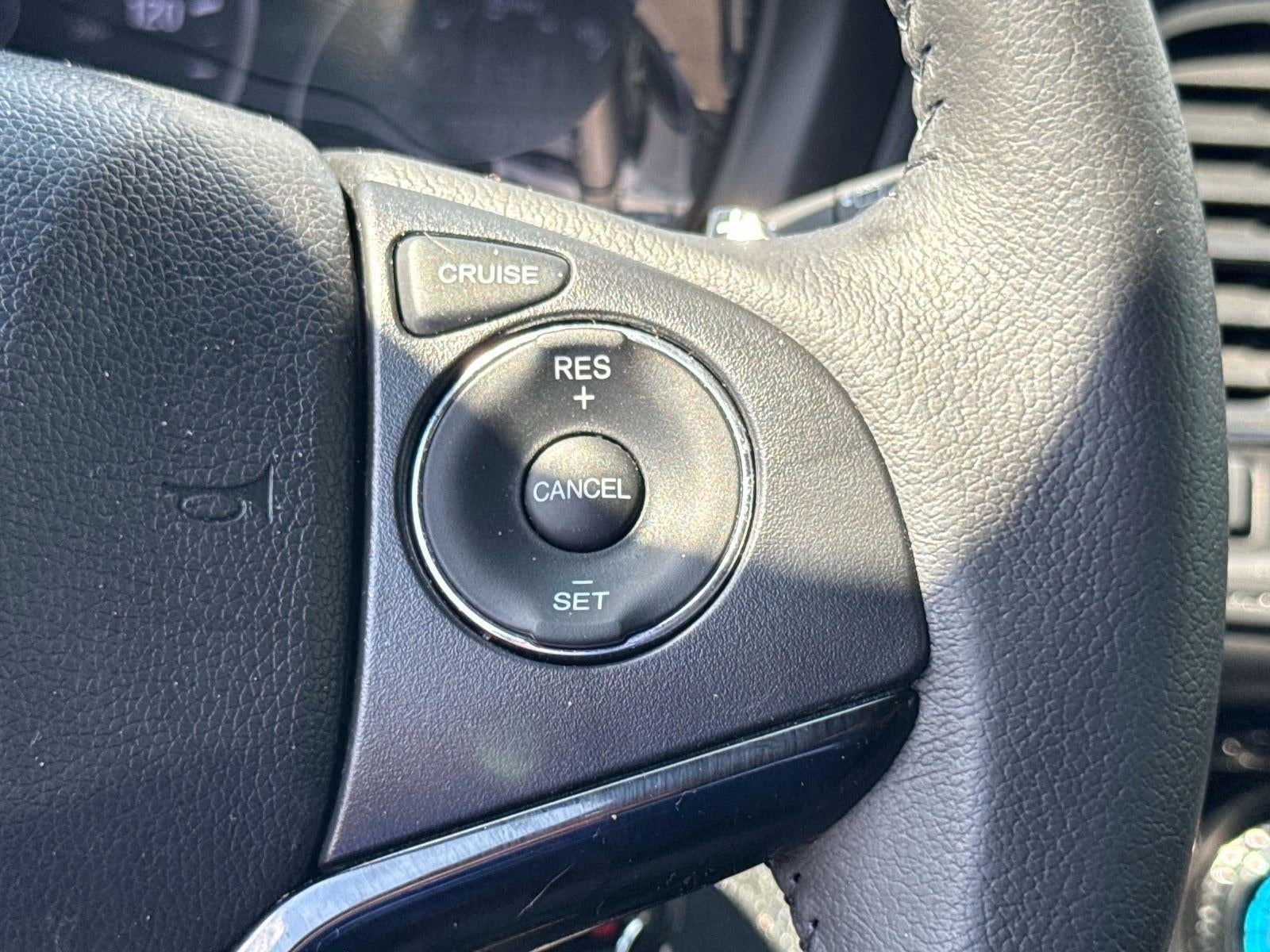 2022 Honda HR-V Sport