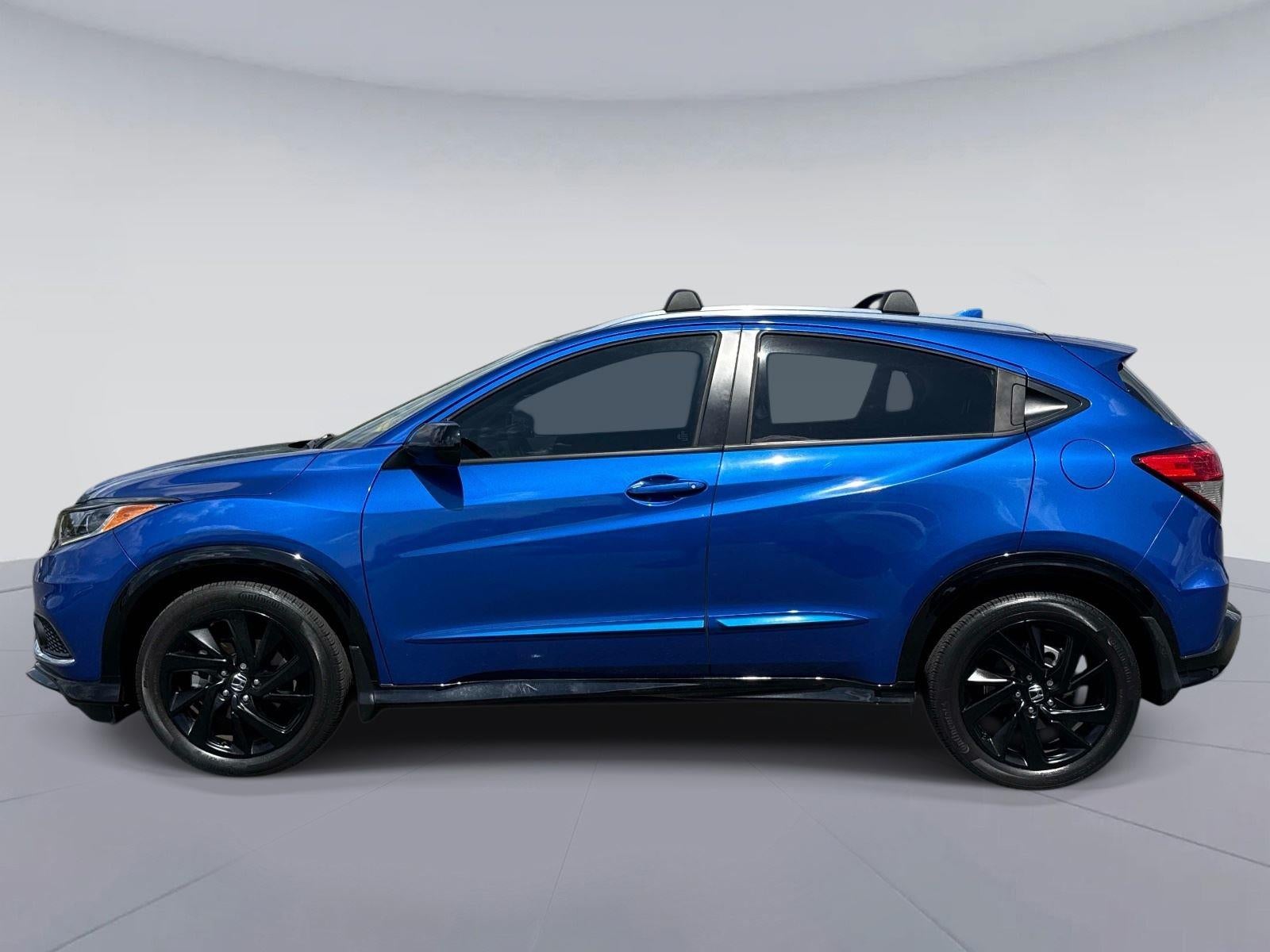 2022 Honda HR-V Sport