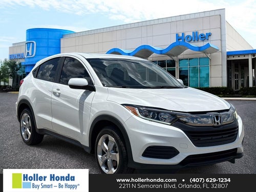 2022 Honda HR-V LX