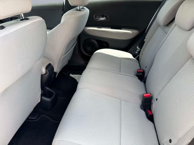 2022 Honda HR-V LX