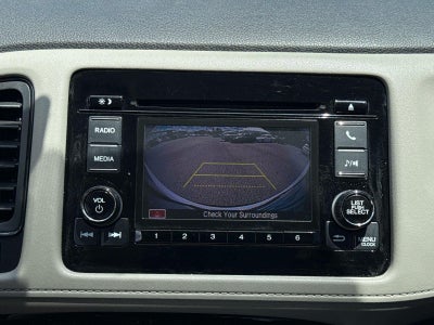 2022 Honda HR-V LX