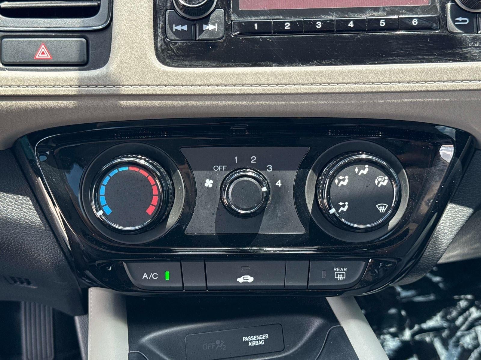 2022 Honda HR-V LX