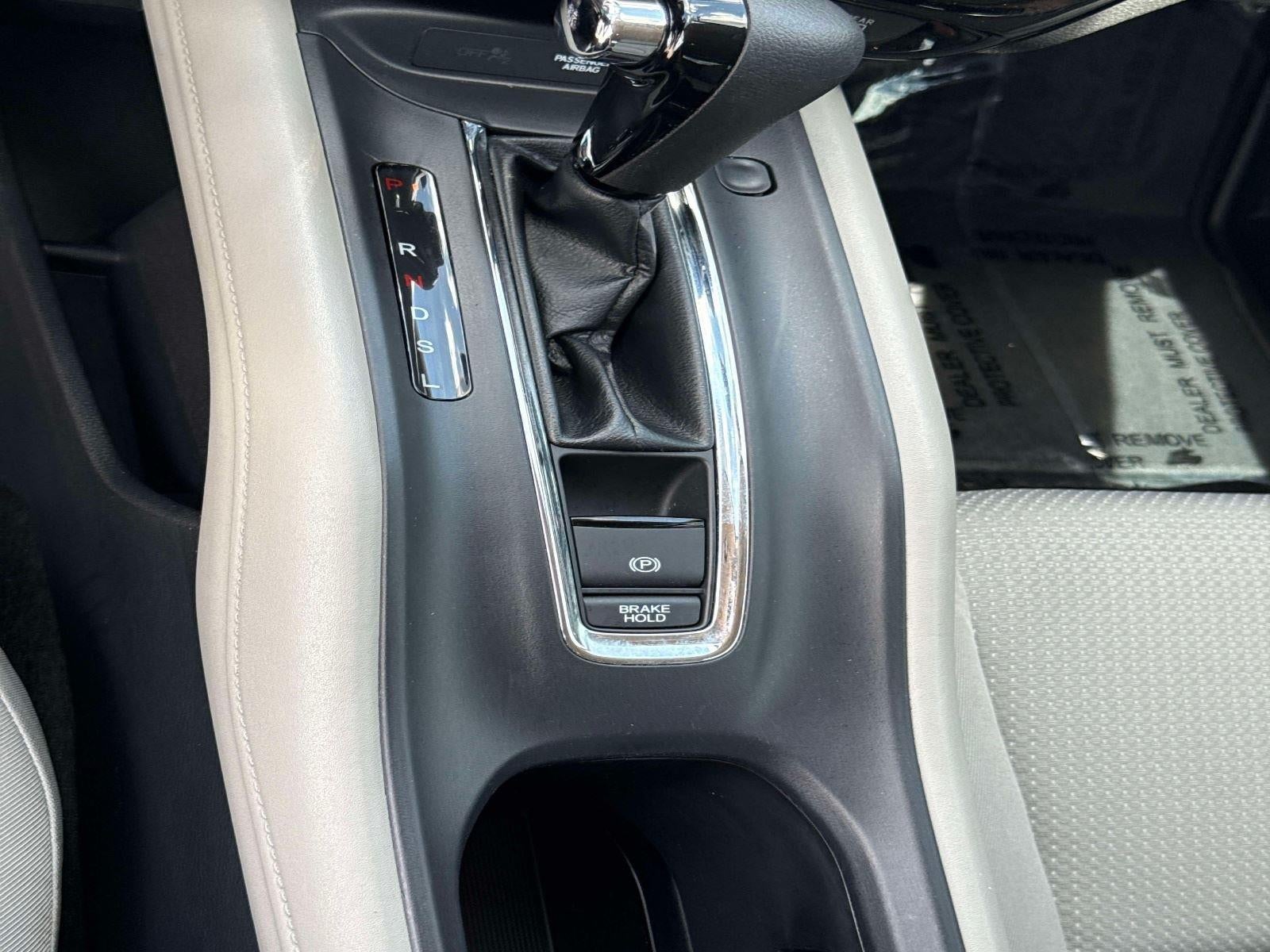 2022 Honda HR-V LX