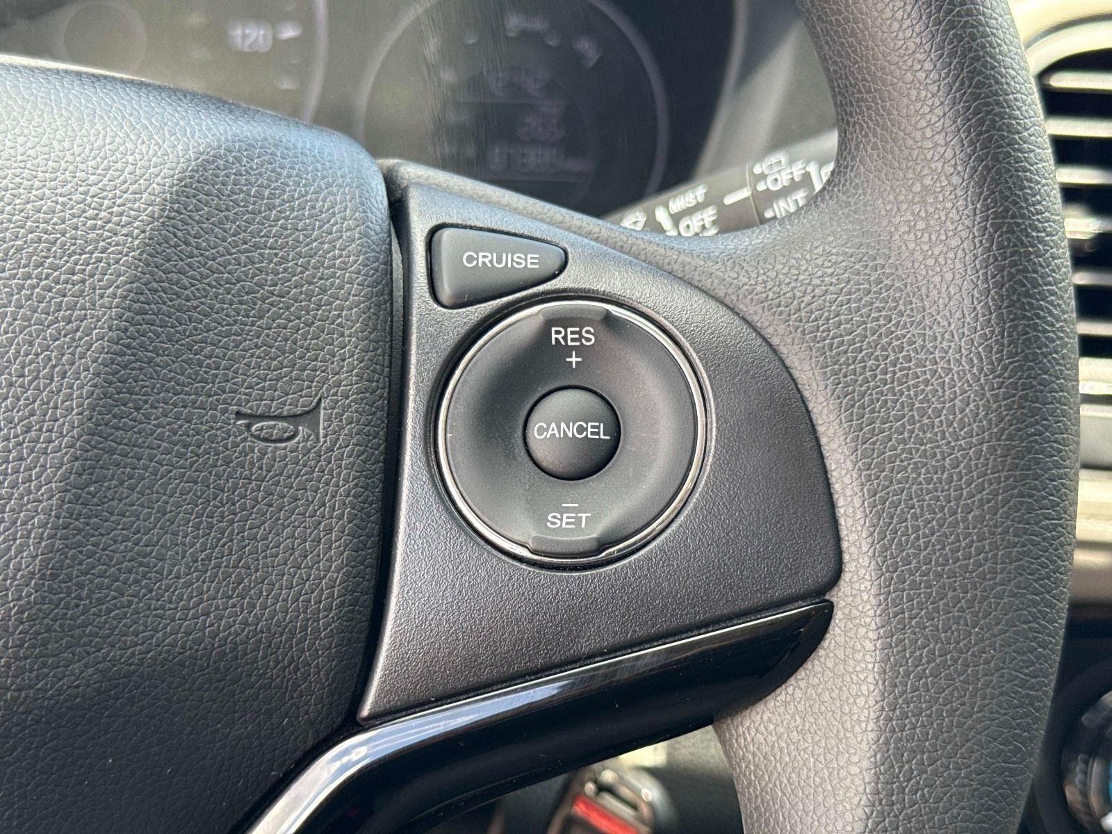 2022 Honda HR-V LX