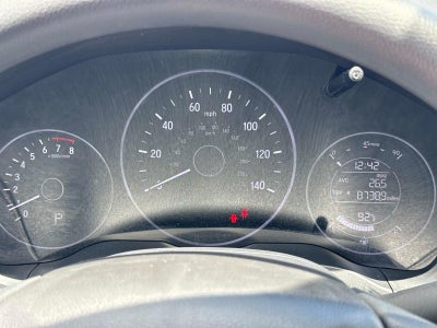 2022 Honda HR-V LX