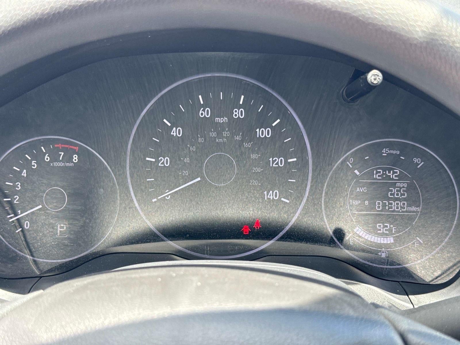 2022 Honda HR-V LX