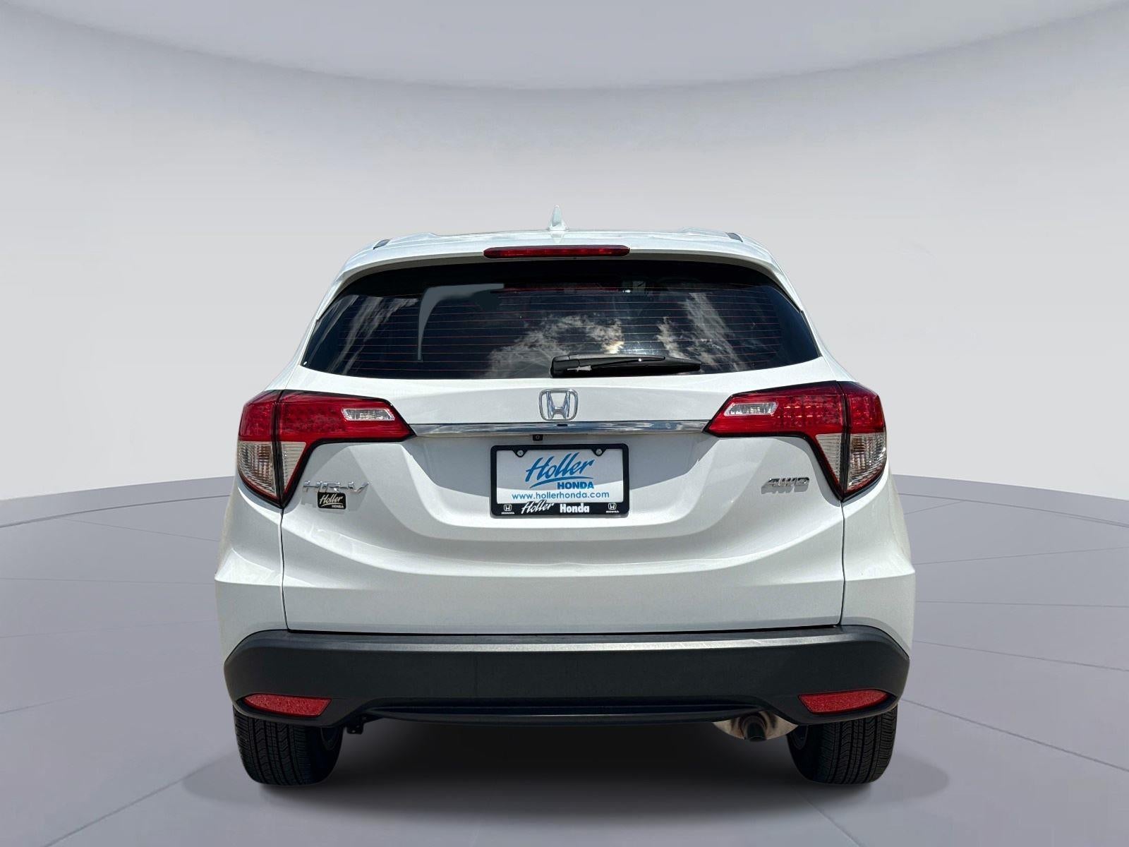2022 Honda HR-V LX