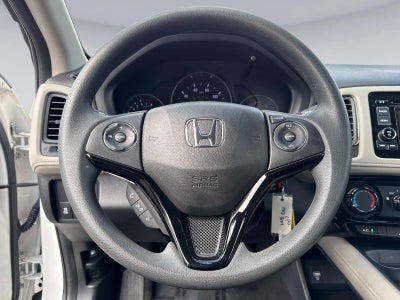 2022 Honda HR-V LX