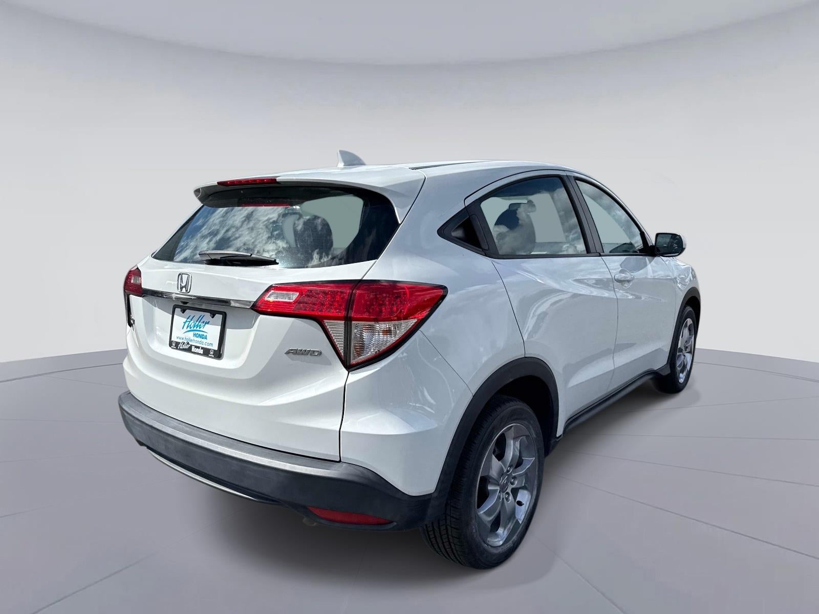 2022 Honda HR-V LX