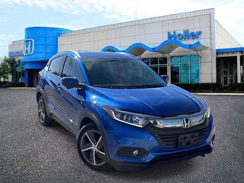 2022 Honda HR-V EX