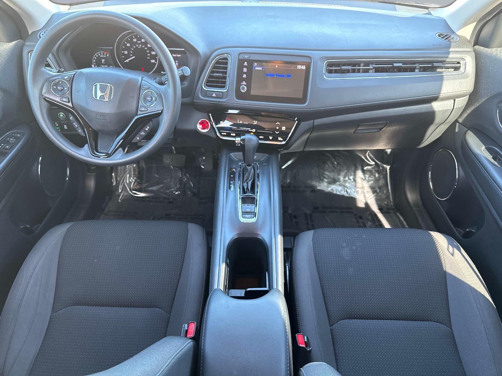 2022 Honda HR-V EX