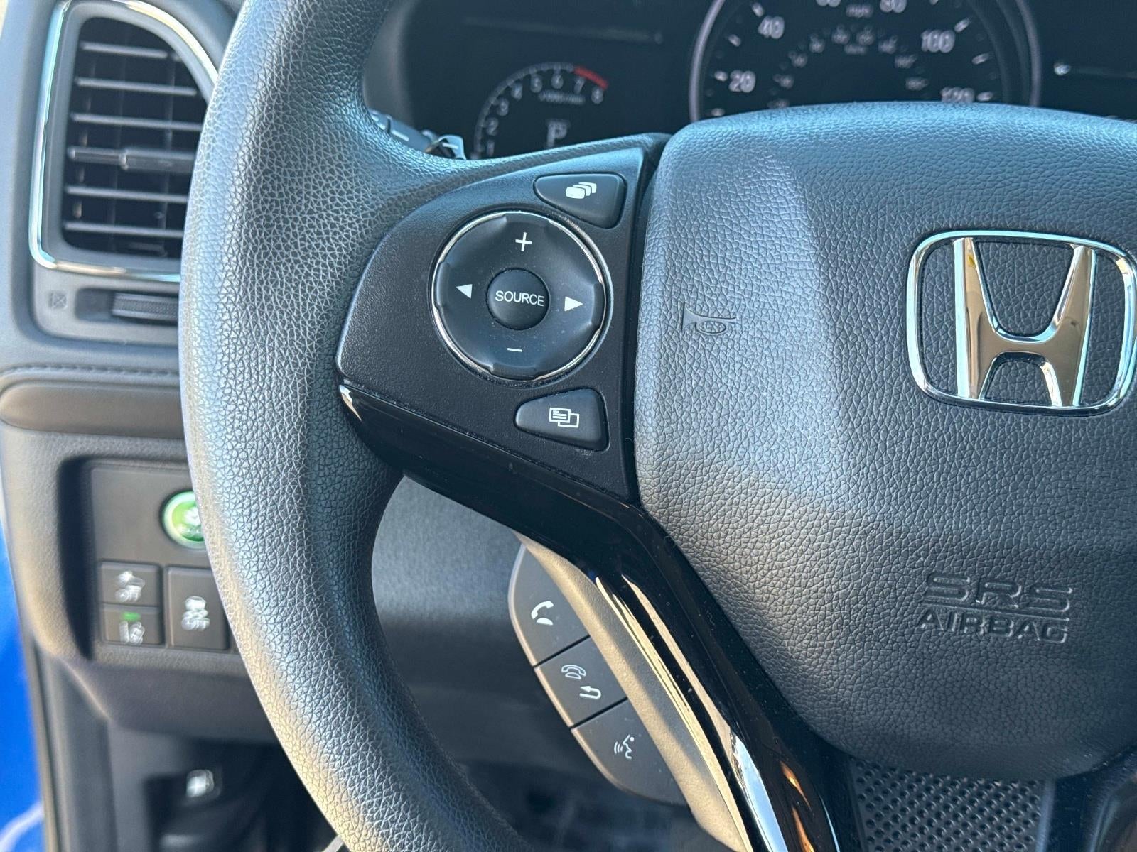 2022 Honda HR-V EX
