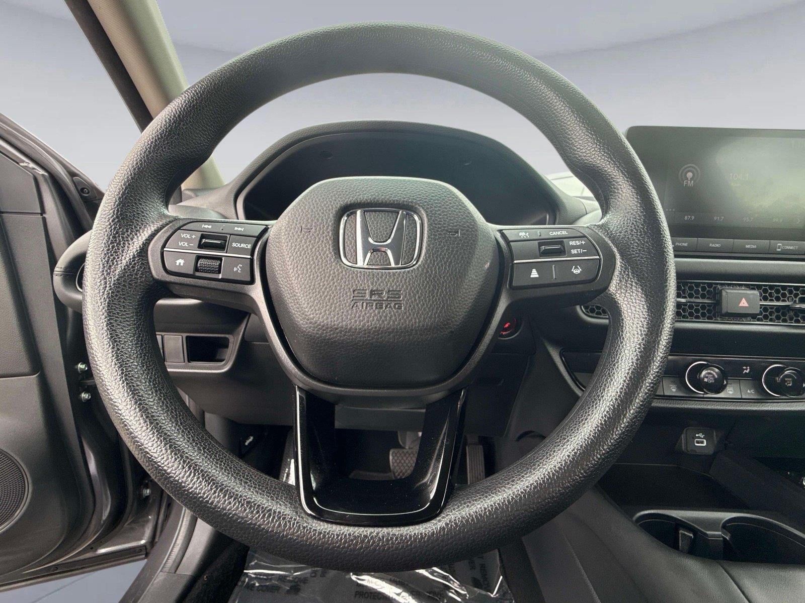 2025 Honda HR-V LX
