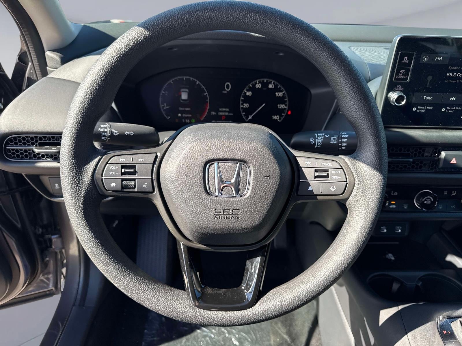 2026 Honda HR-V LX