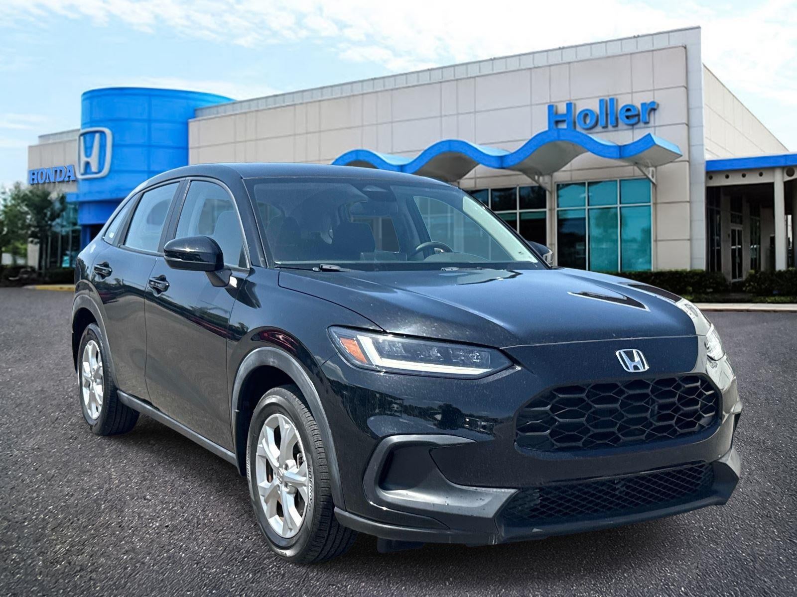 2023 Honda HR-V LX