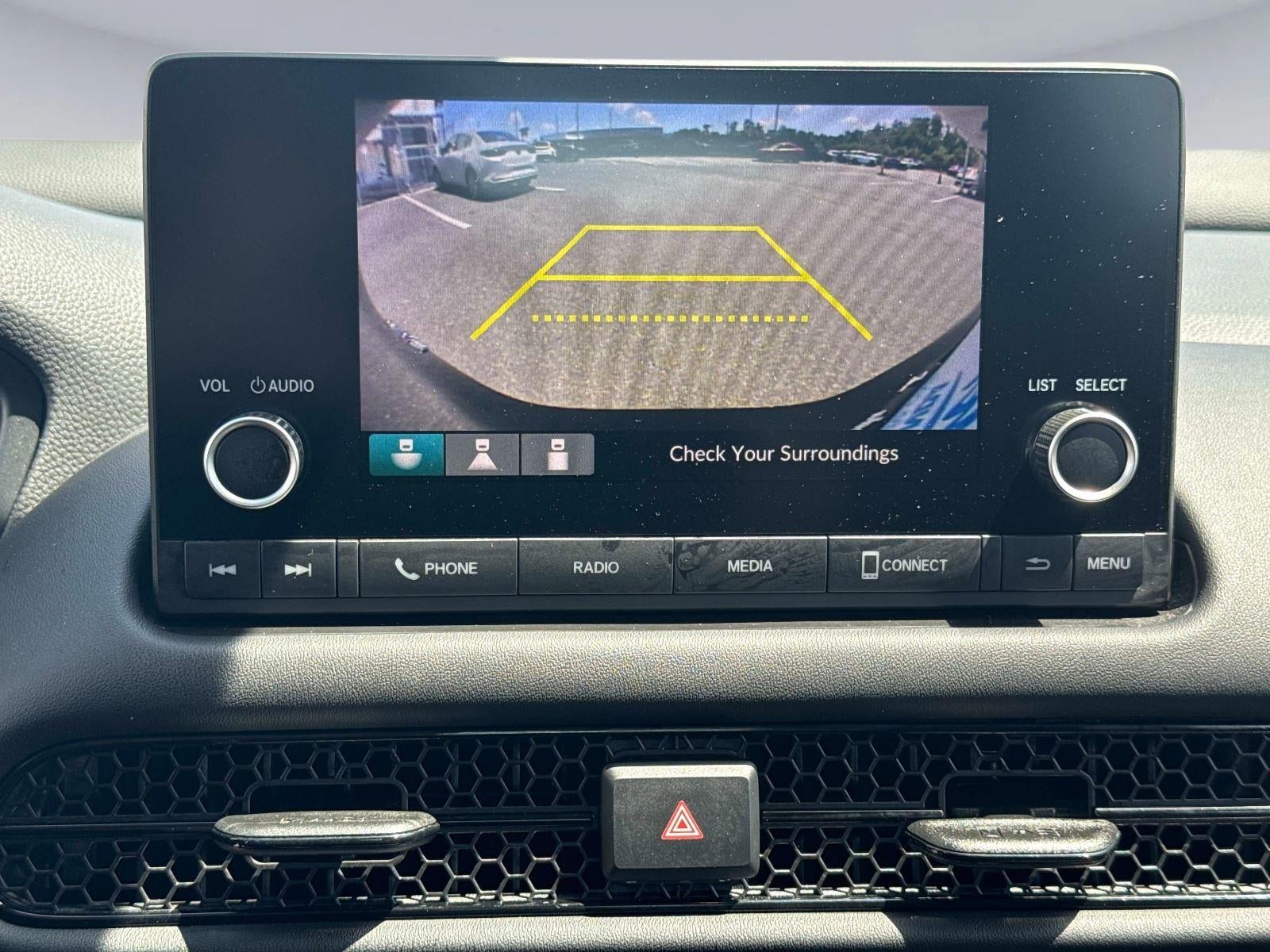 2023 Honda HR-V LX