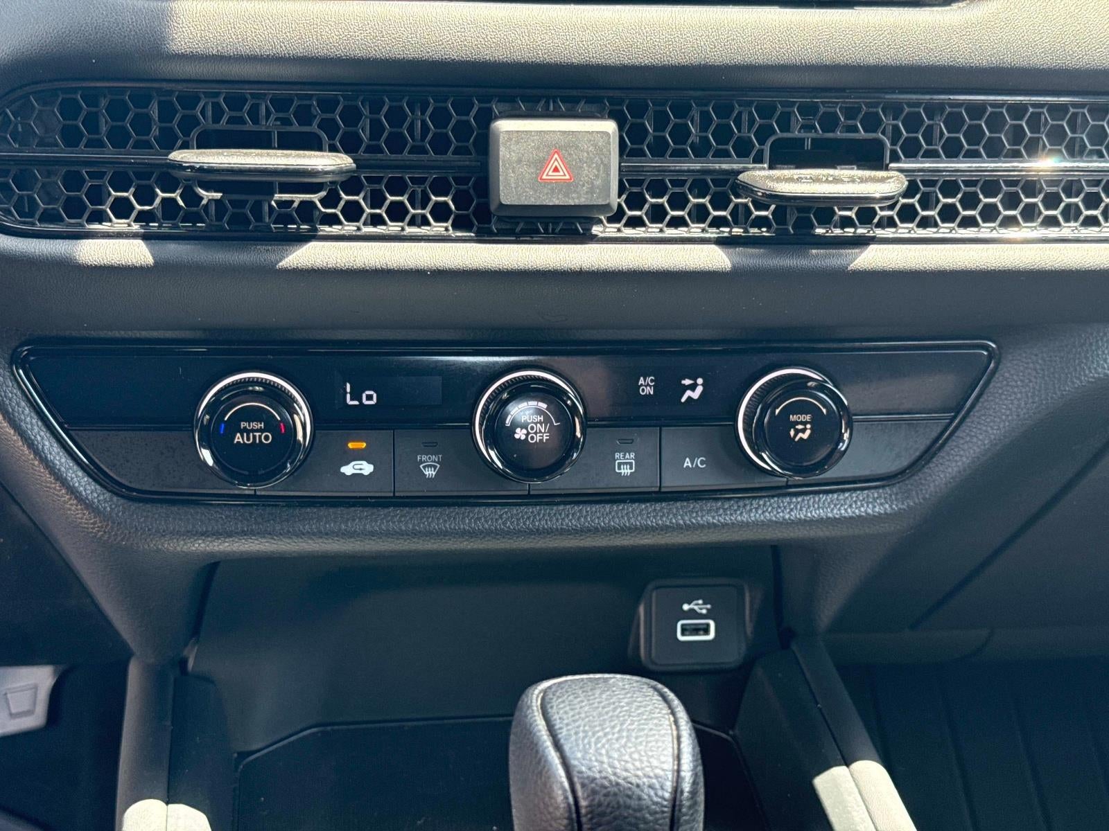 2023 Honda HR-V LX