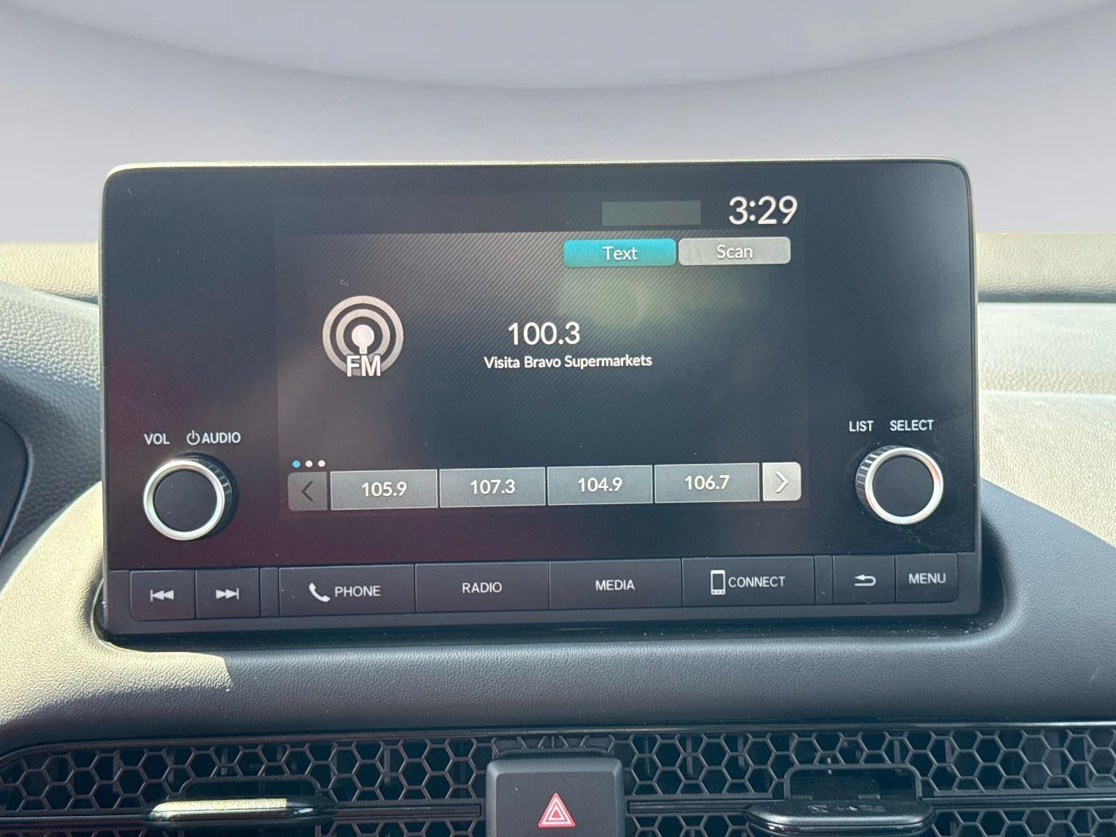 2025 Honda HR-V LX