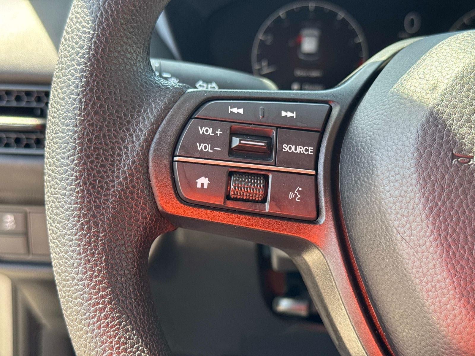 2025 Honda HR-V LX