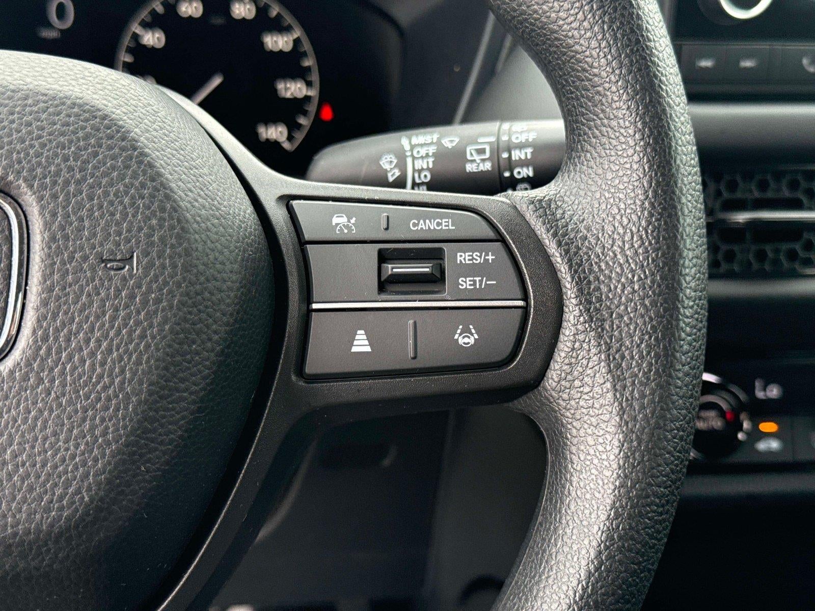 2027 Honda HR-V LX