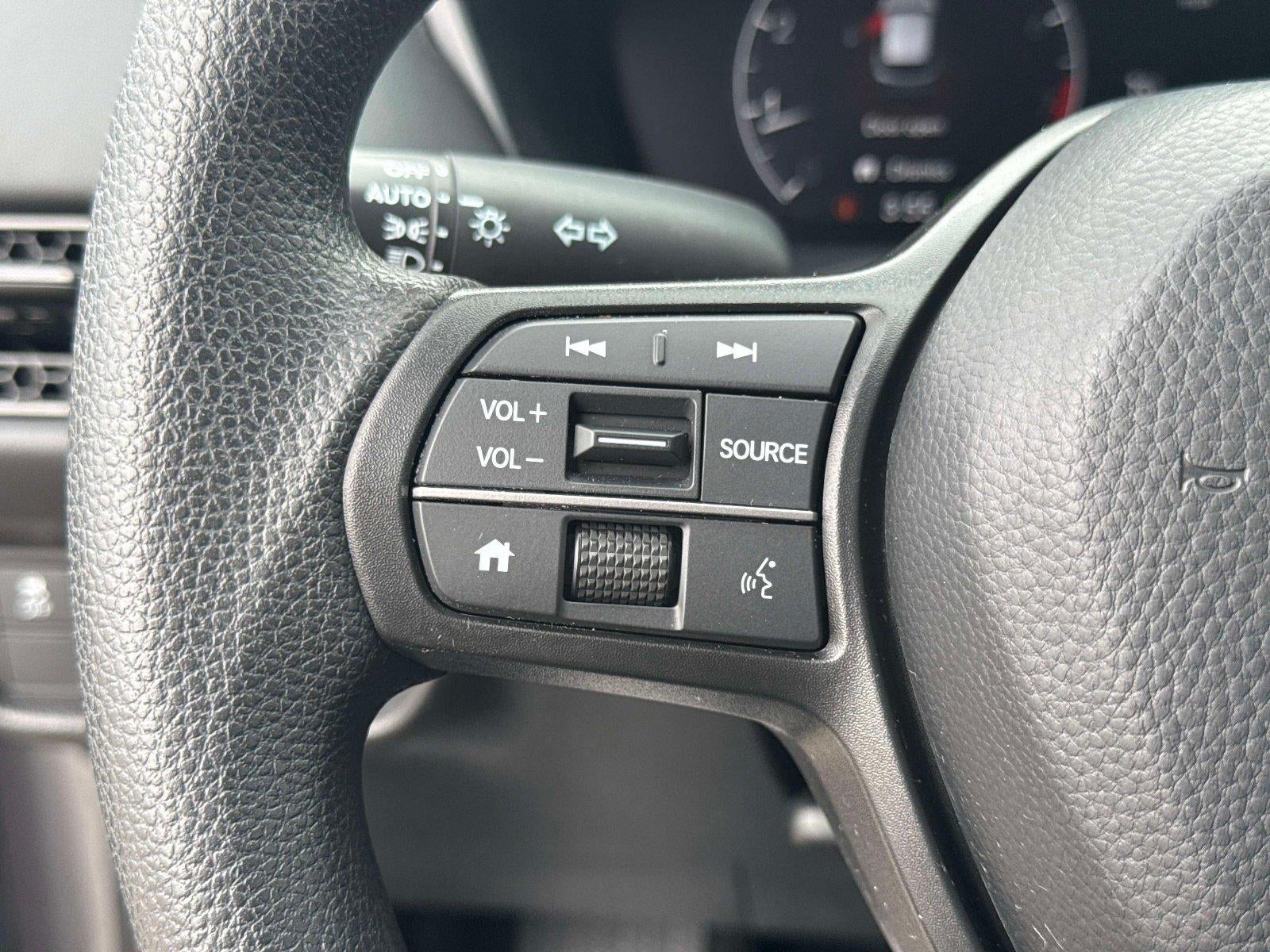 2027 Honda HR-V LX