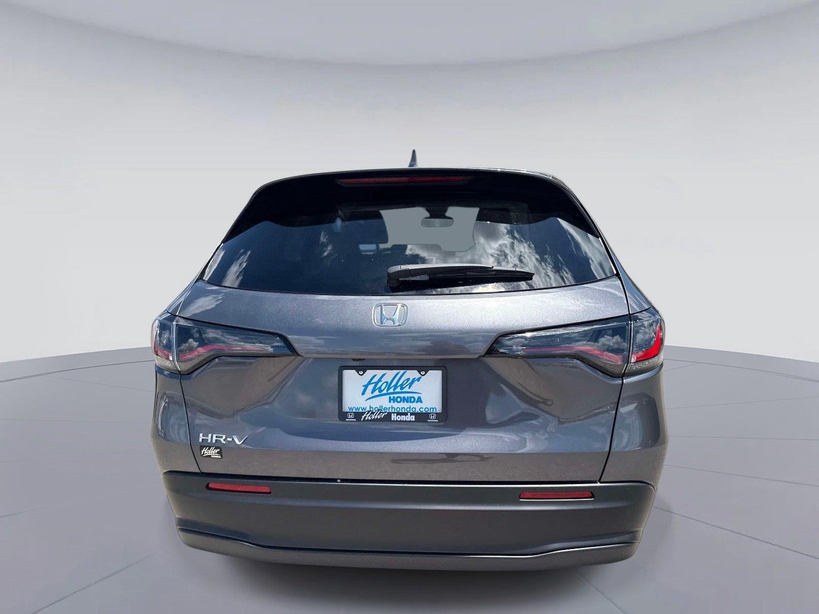 2027 Honda HR-V LX