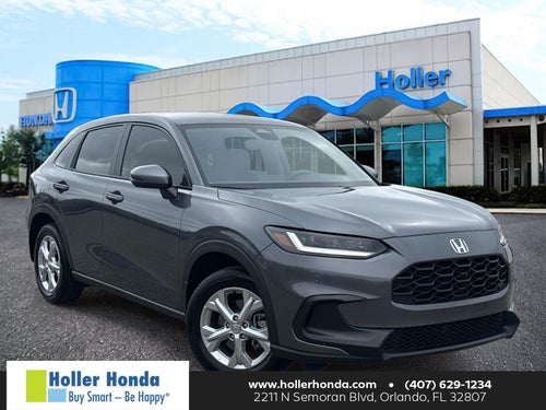 2025 Honda HR-V LX