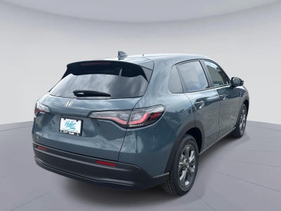 2026 Honda HR-V LX