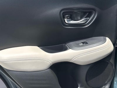 2027 Honda HR-V LX