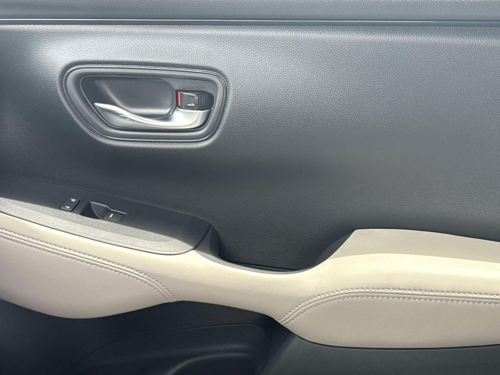 2027 Honda HR-V LX
