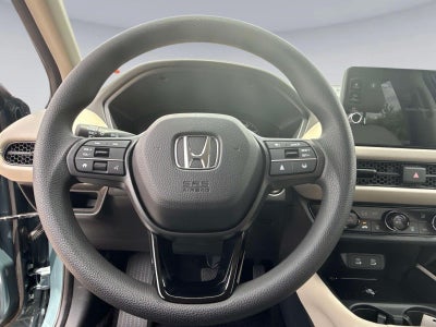 2027 Honda HR-V LX