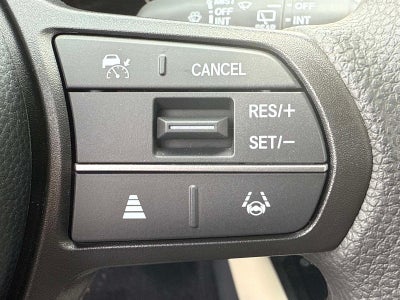 2027 Honda HR-V LX