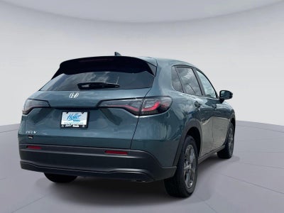 2027 Honda HR-V LX