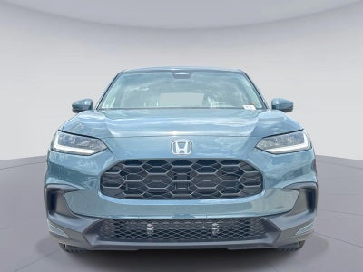 2027 Honda HR-V LX