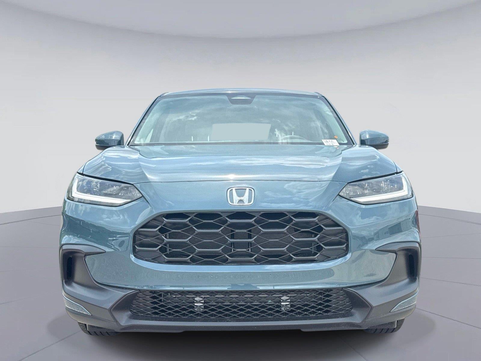 2027 Honda HR-V LX