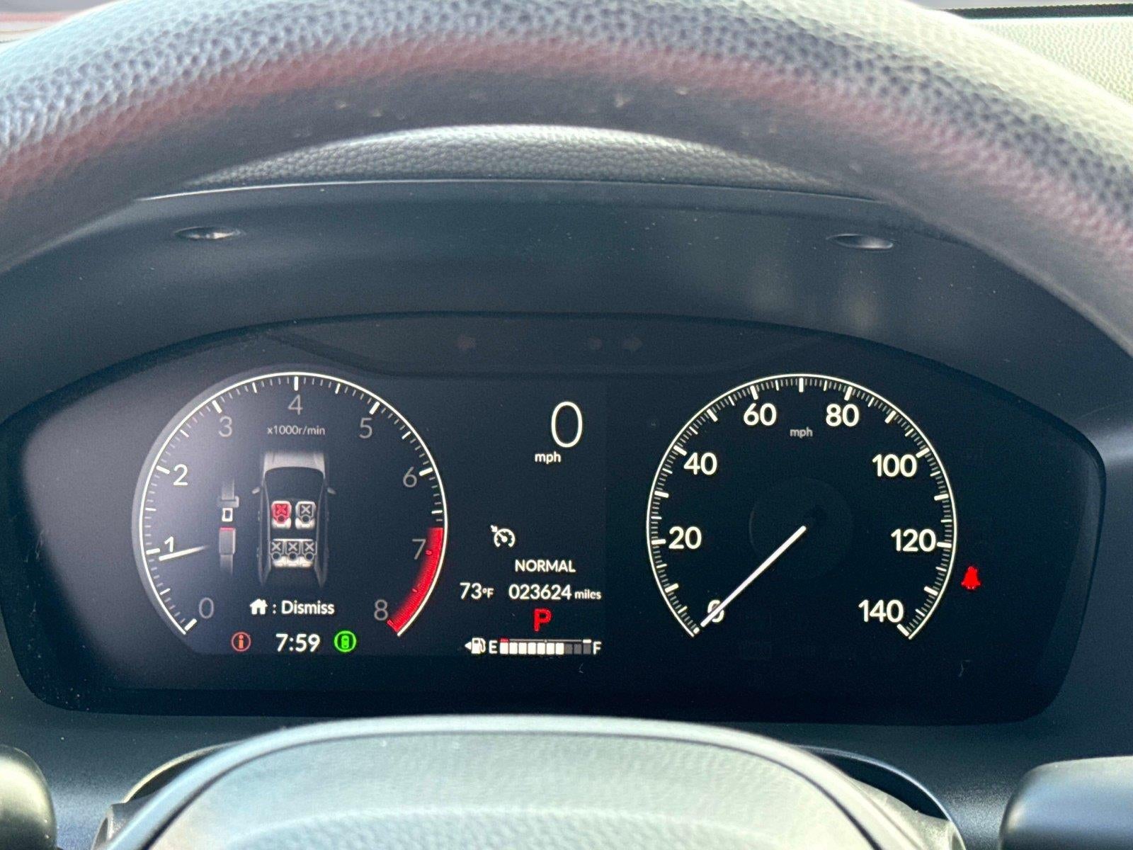 2024 Honda Hr-V LX