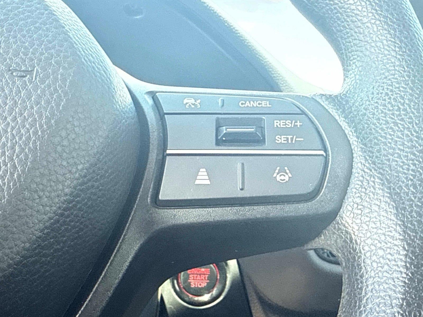 2025 Honda Hr-V LX