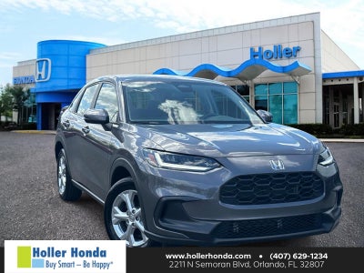 2025 Honda HR-V LX LX