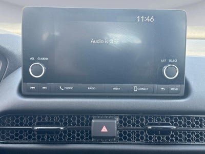 2025 Honda HR-V LX LX