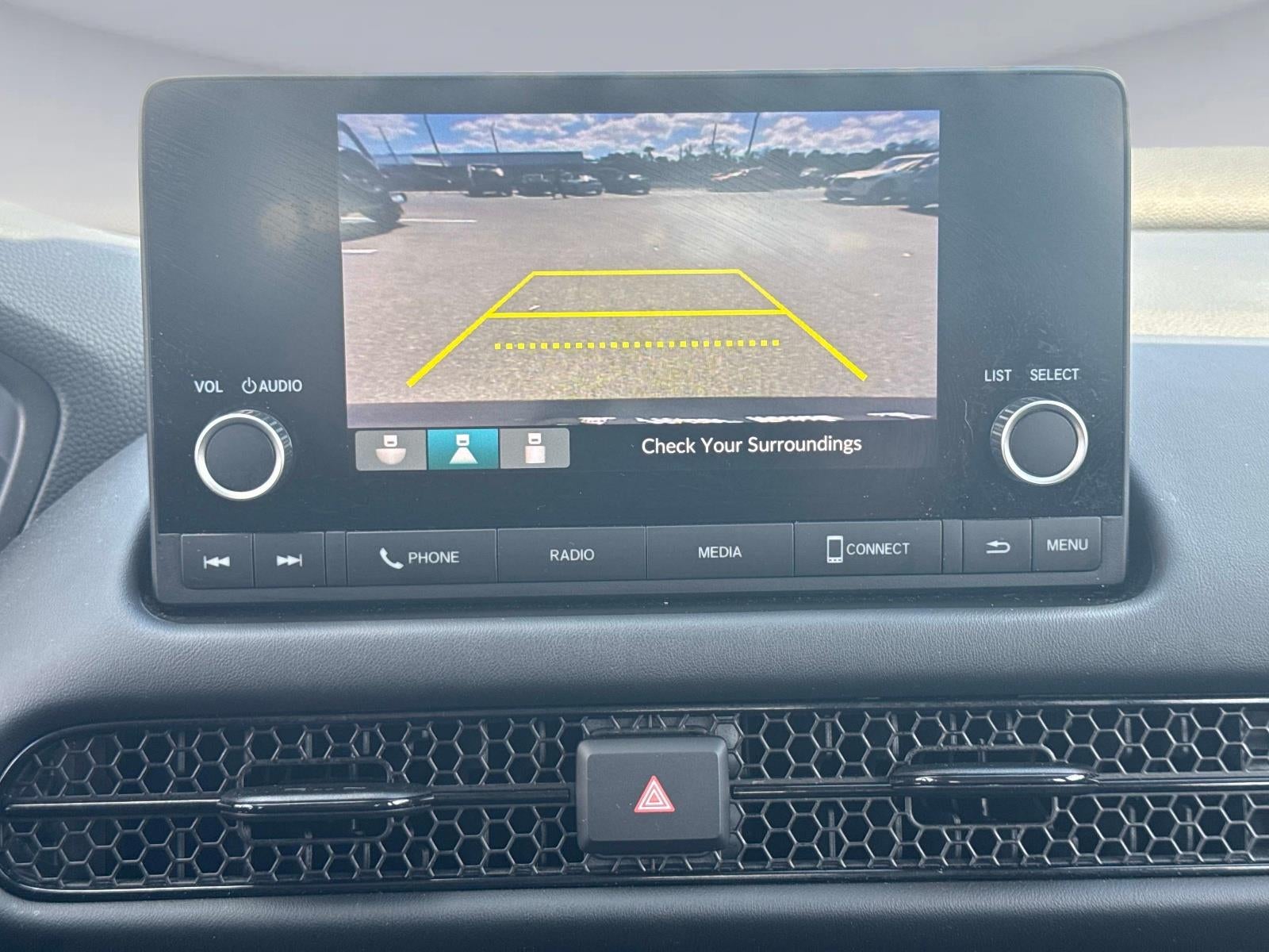 2025 Honda HR-V LX LX