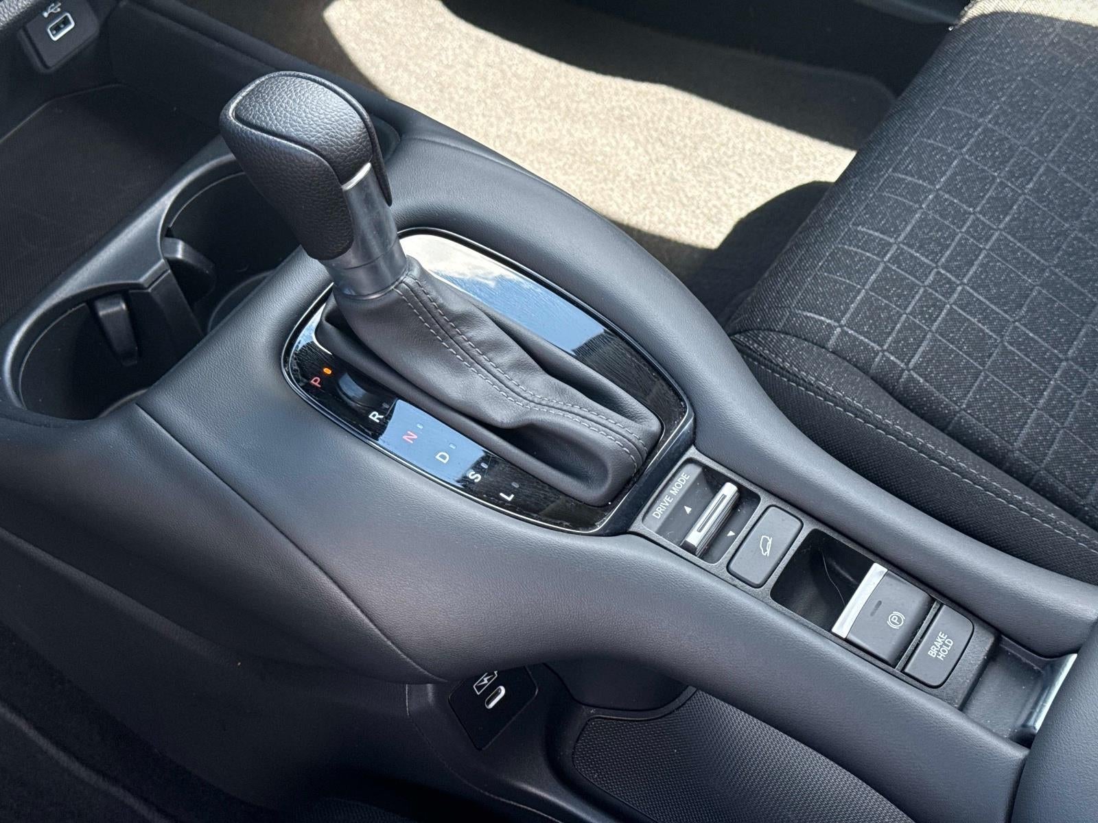 2025 Honda HR-V LX LX