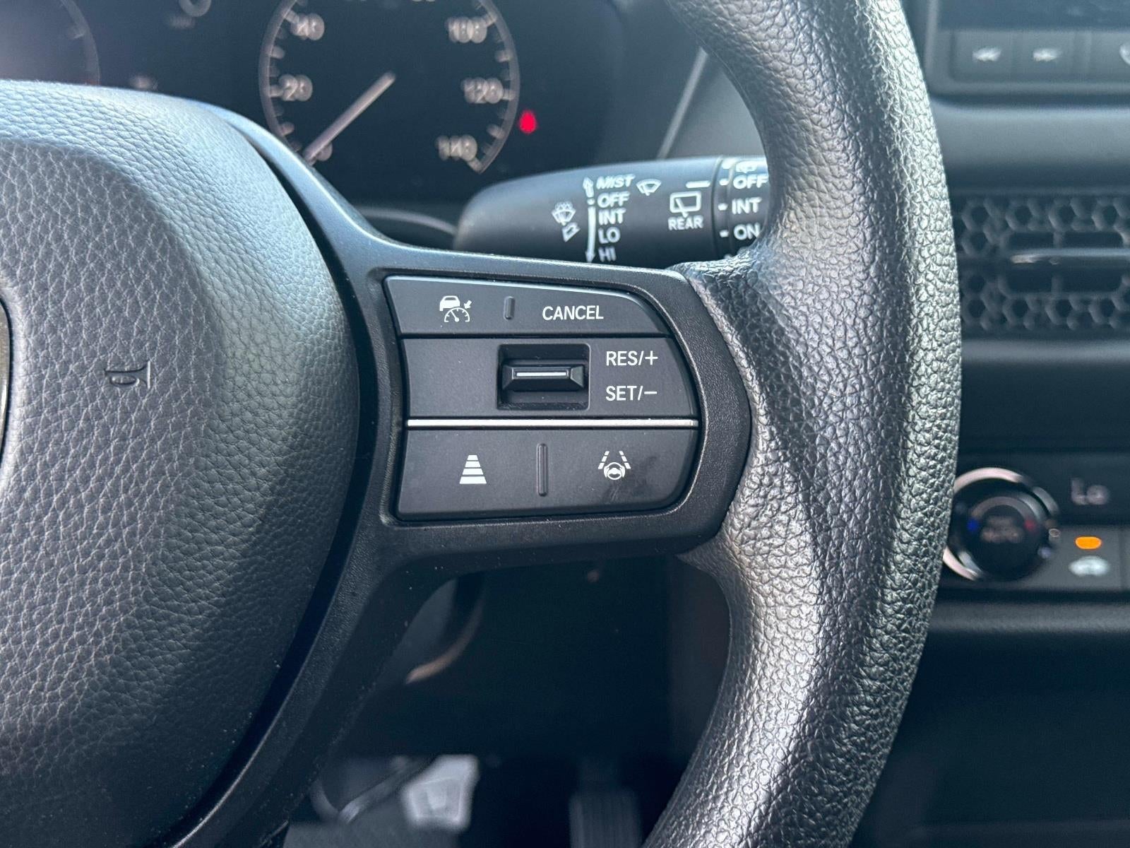 2025 Honda HR-V LX LX