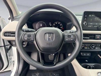 2026 Honda HR-V LX