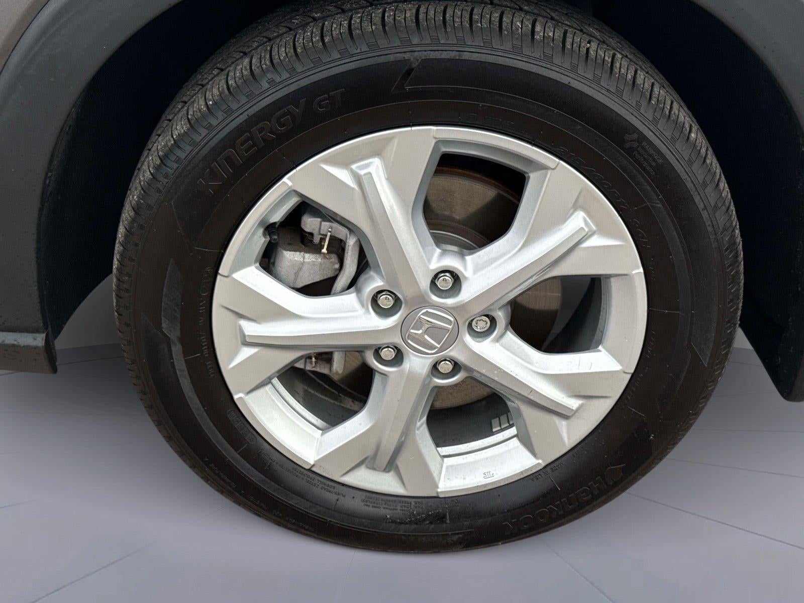 2027 Honda HR-V LX