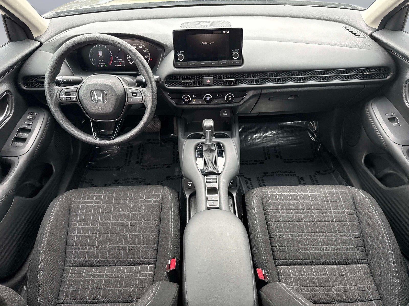 2027 Honda HR-V LX
